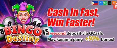 Big wins await you here!