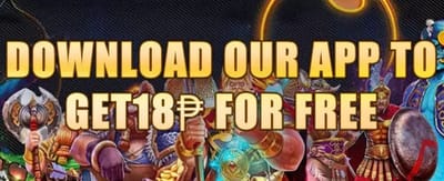100% Welcome Match Bonus promotion banner